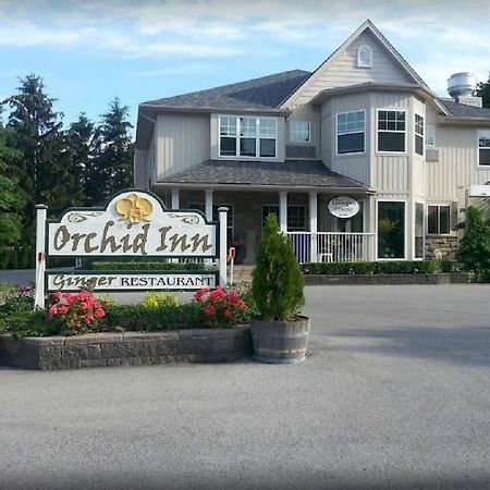 Orchid Inn Niagara-on-the-Lake Exteriér fotografie