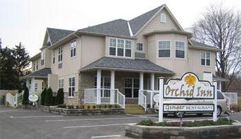 Orchid Inn Niagara-on-the-Lake Exteriér fotografie