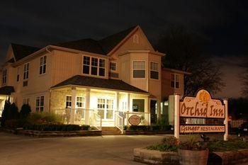 Orchid Inn Niagara-on-the-Lake Exteriér fotografie