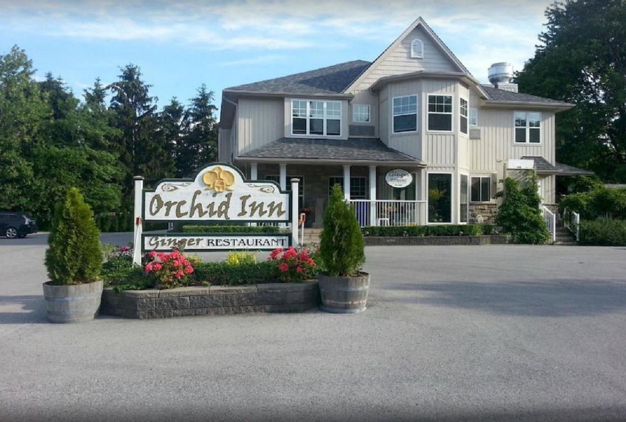 Orchid Inn Niagara-on-the-Lake Exteriér fotografie